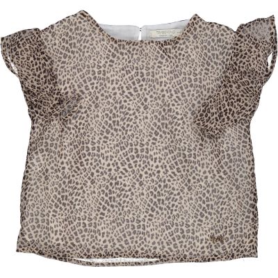 Trybeyond 60492 Blusa animalier bambina 