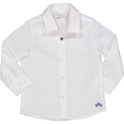 Birba 60003 Camicia bambino popeline cotone