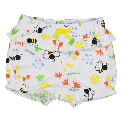 Birba 61016 Short con apette in jersey di cotone