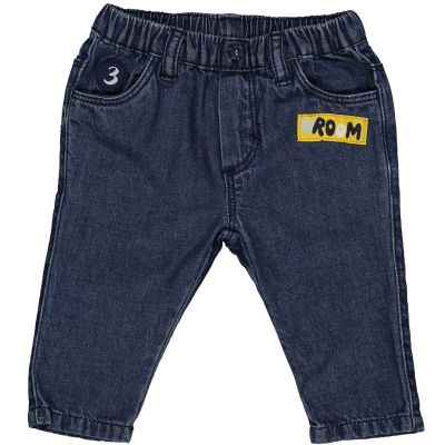 Birba 62008 Jogger di jeans baby