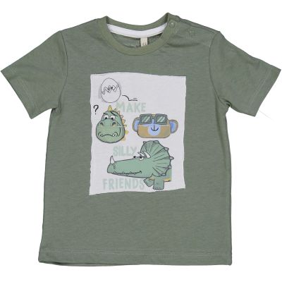 Birba 64095 Maglia con Dinosauro