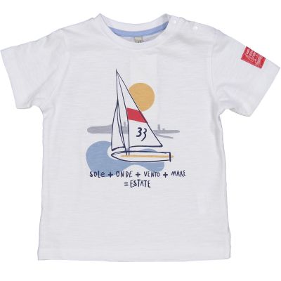 Birba 64098 Maglia Malfilè Sailing 