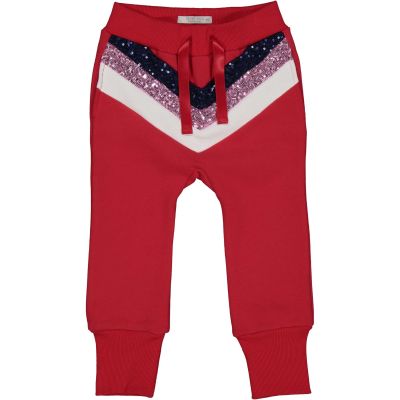 BIRBA 999 72185 00 Pantalone felpa rosso