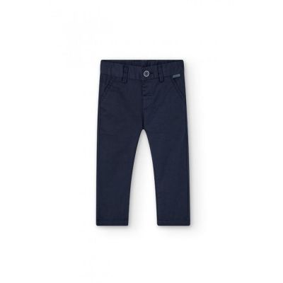 Boboli 716026  Pantaloni saten elasticizzato  