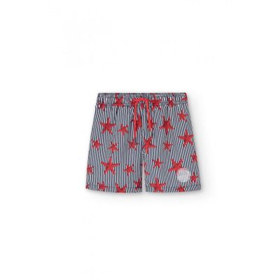 Boboli 836029 Boxer per ragazzo stelle marine