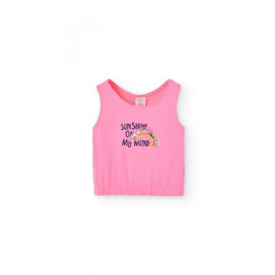 Boboli 826040 Maglietta jersey per ragazza