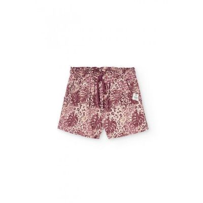 Boboli 426057  Short bambula per ragazza