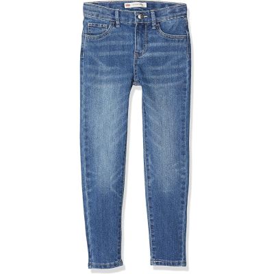 Levis E2702 Keira Jeans 710 super skinny bambina 