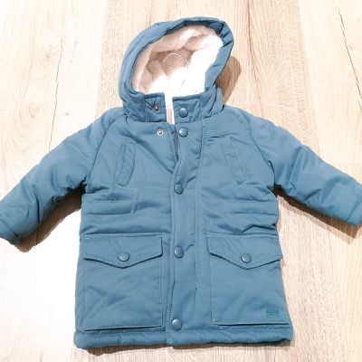 BIRBA 999 57019 00 Parka baby con pelo interno