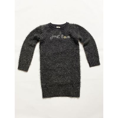 Birba 999 56774 00 48Q Maglia pelosa grigio bambina