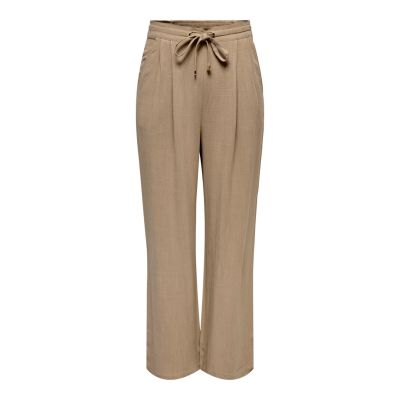 La Strada Unica 15282376 Pantalone donna cammello