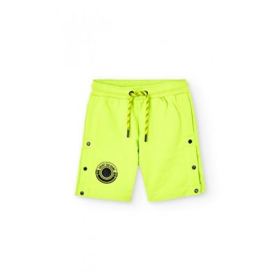 Boboli 506067 Short in felpa per ragazzo