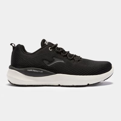 Joma CSELES2301 Sneakers uomo tela nera bianca