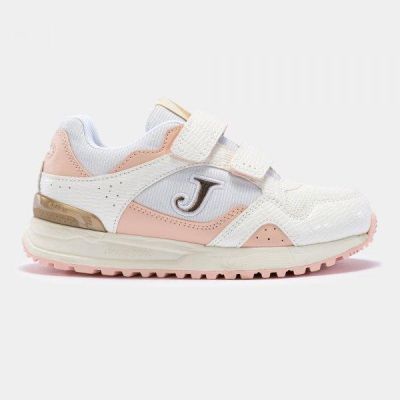 Joma J6100S2302V Sneakers bambina strappo 