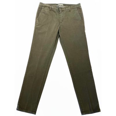 Capovolto 834219 Pantalone uomo chinos