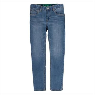 Levis 8EC752 Jeans ragazzo 510 skinny strech eco performance