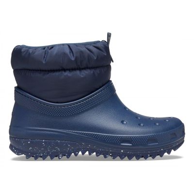 Crocs 207311 Lo stivale invernale blu