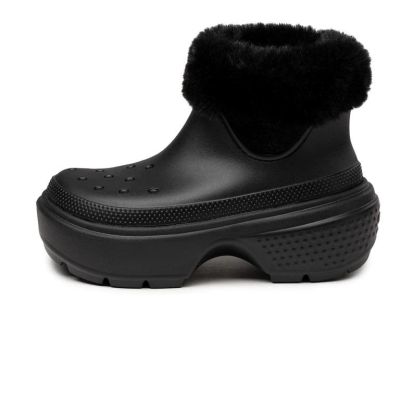 Crocs 208718 Stivaletto pelo linea stomp 