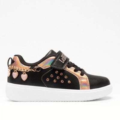 Lelli Kelly LKAA3810 Sneakers bambina con bracciale modello gioiello