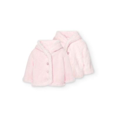 Boboli 747008 Giubbotto reversibile per bambina