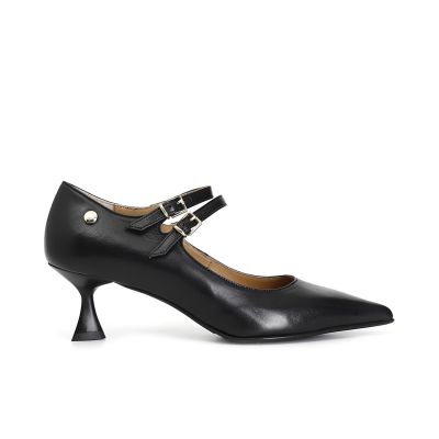 Cafènoir NB4102 Décolleté da donna in nappa dallo stile elegante e femminile