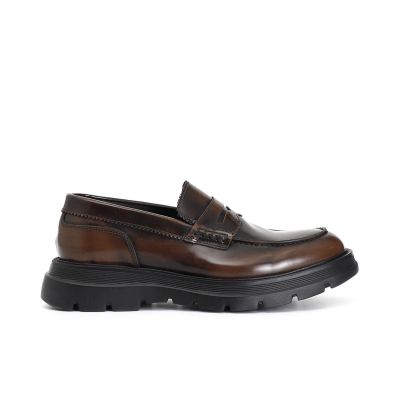 Cafènoir RC1002 Mocassino in pelle uomo