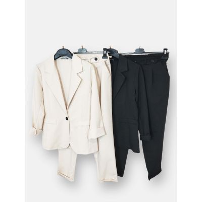 Set Completo Blazer e Pantalone a Matita 2771