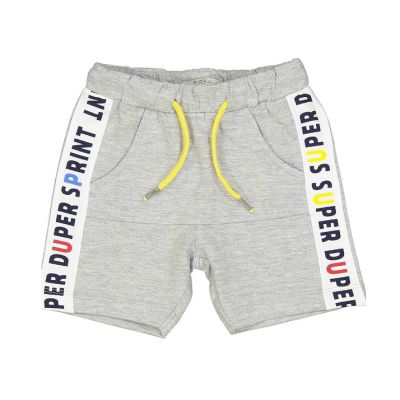 Birba 999 81020 00 Pantalone bermuda felpa neonato