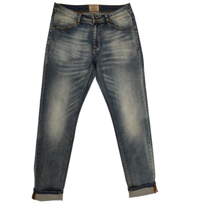 Jeans uomo regular fit Z758