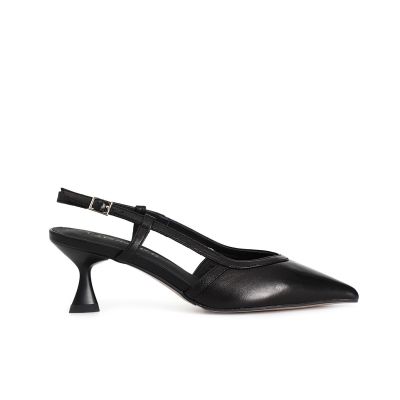 Scarpe chanel aperte davanti hotsell