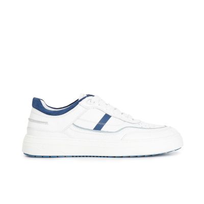 Sneakers uomo in pelle PV1002