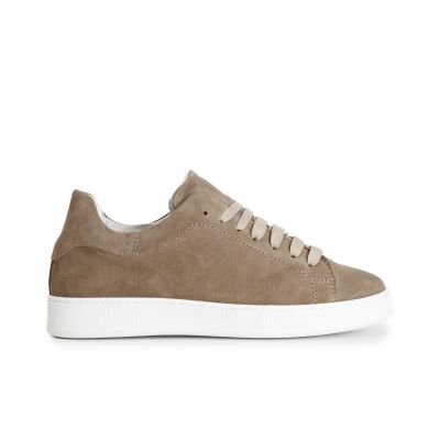 Sneakers uomo in pelle scamosciata XN1014