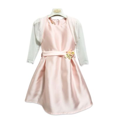 Abito bambina elegante LC1016R