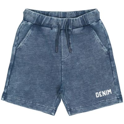 Pantalone bermuda bambino Trybeyond in cotone 81489