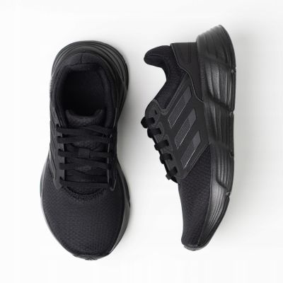 Sneakers GALAXY 6 W Adidas Donna Total Black GW4131