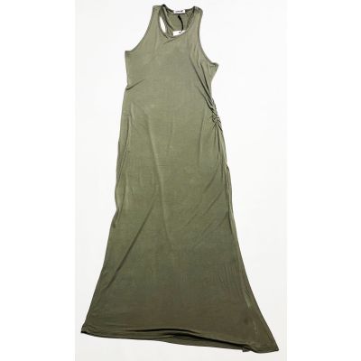 Shop Art SA22429 Abito verde militare