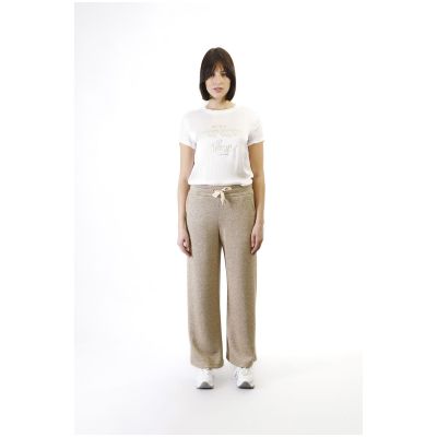 Pantaloni donna modello palazzo CafèNoir mano calda JF0080