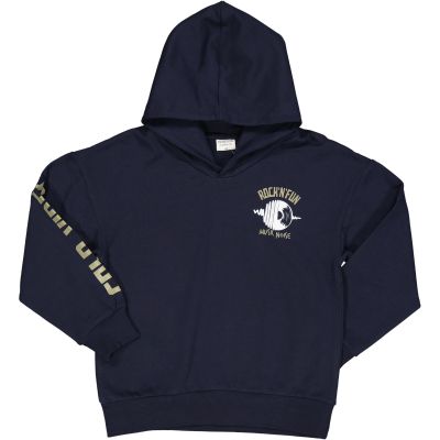 Maglia con cappuccio bambino Trybeyond in felpa garzata 96944