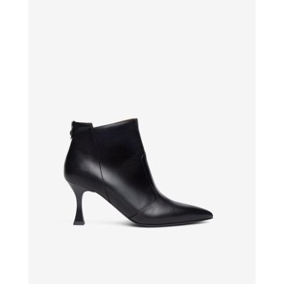 Tronchetti donna NeroGiardini in pelle I205582DE