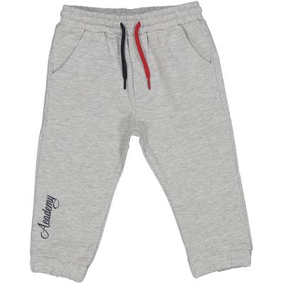 Pantalone felpa bambino Trybeyond in cotone 92029