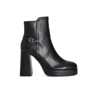 Tronchetto donna CafèNoir con accessorio personalizzato NC9121
