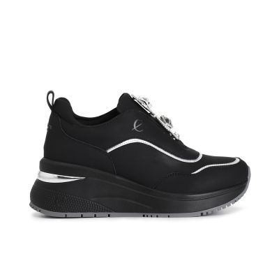 Running slip-on CafèNoir con accessorio gioiello DN1085