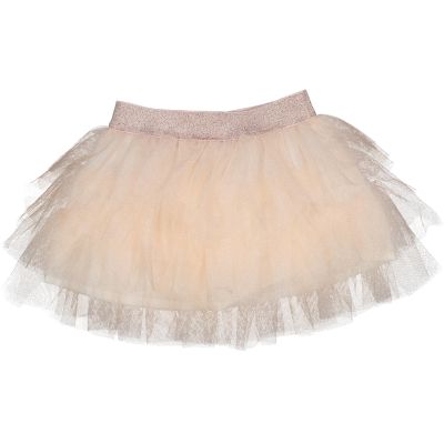 Gonna in tulle cangiante per bambina Birba 25001