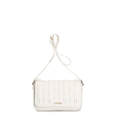 Borsa Tracolla CafèNoir con pattina con infilatura di mignon MB0805