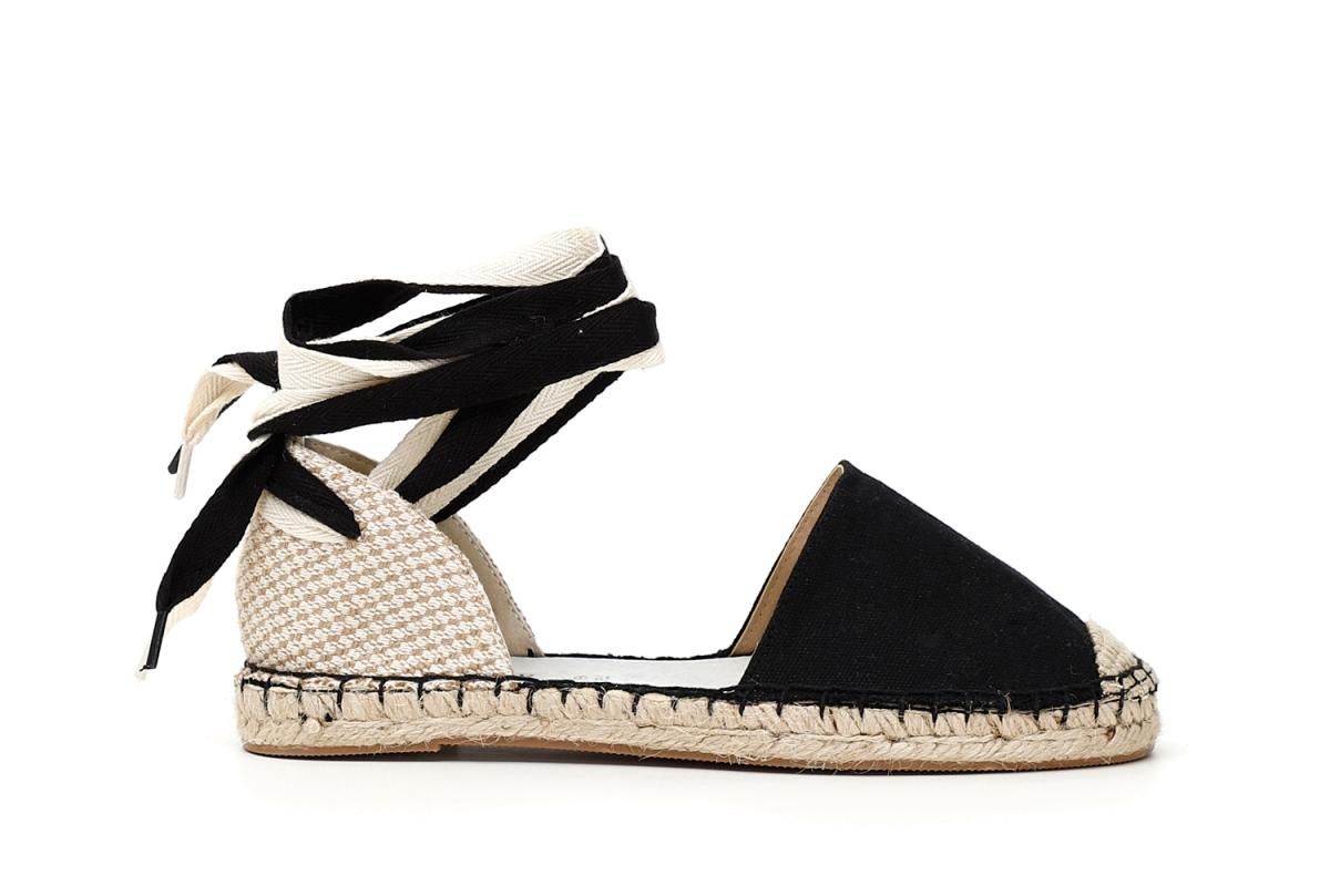 Sandali in corda best sale bassi
