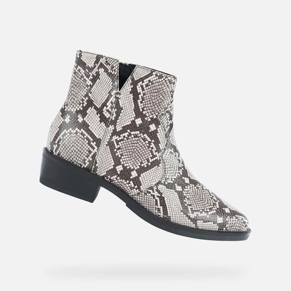 Geox stivaletto donna store