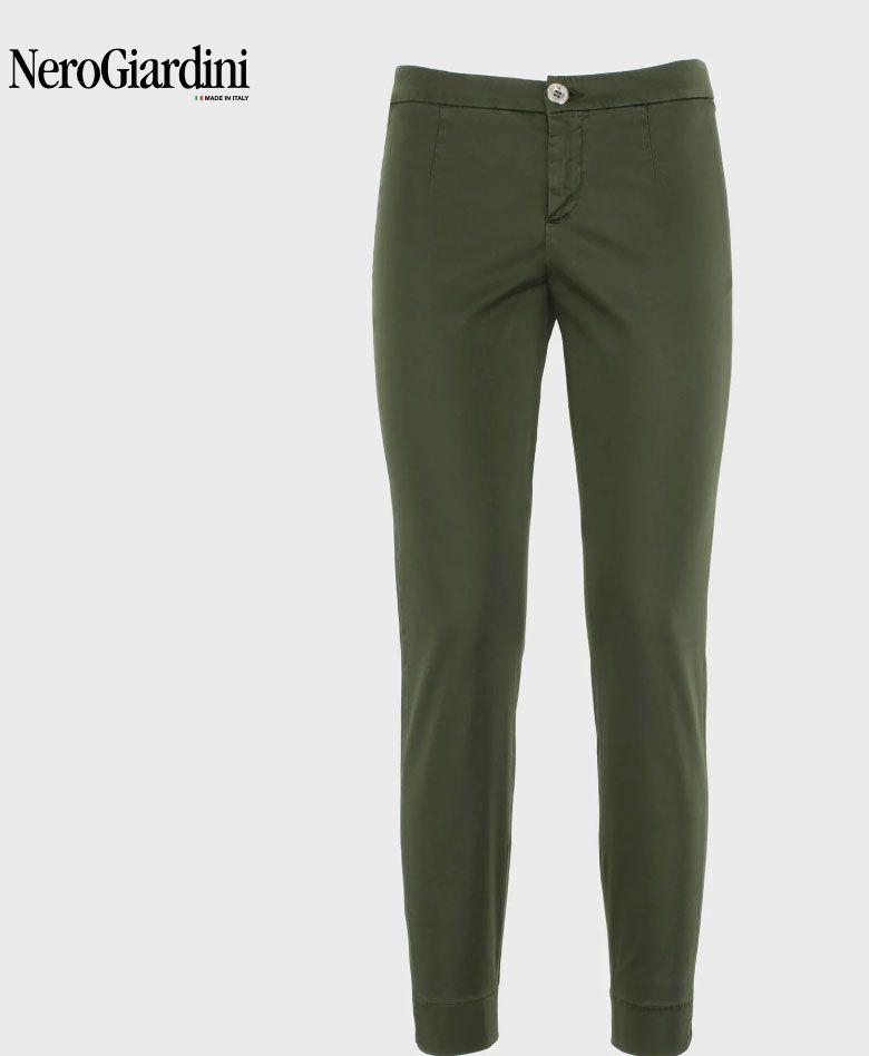 Nero on sale giardini pantaloni