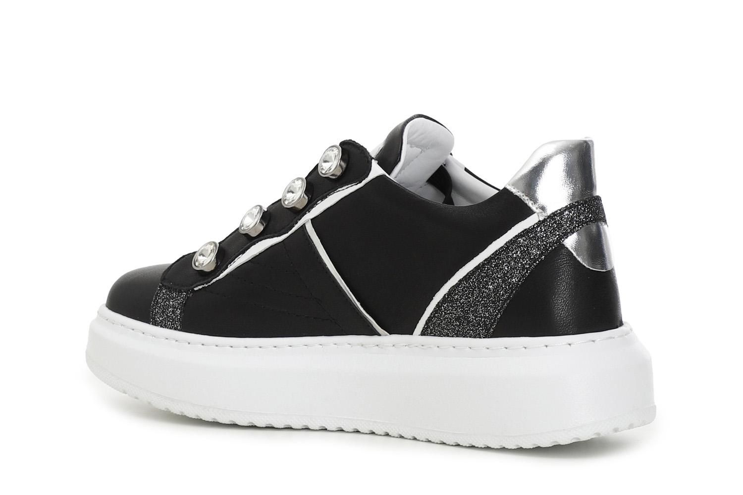 Sneakers con hotsell strass cafènoir