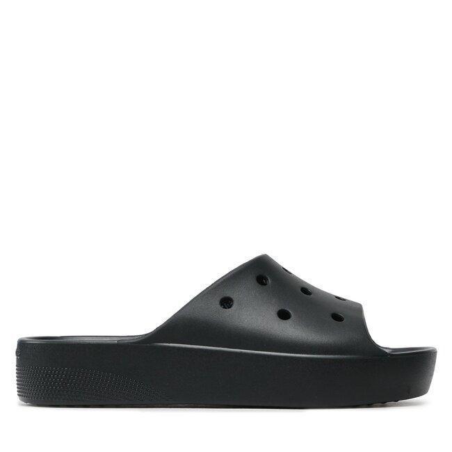 Crocs ciabatte con clearance tacco