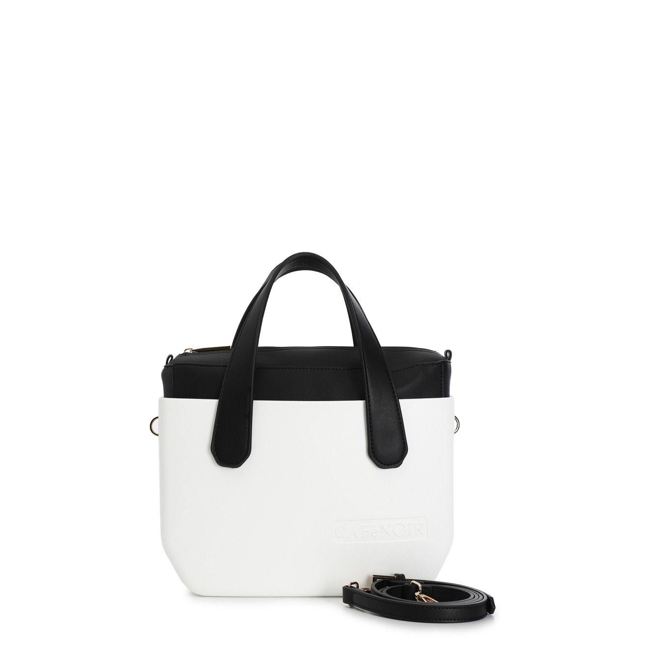 Cafenoir BJ0002 Borsa in eva con tasca interna Vanities